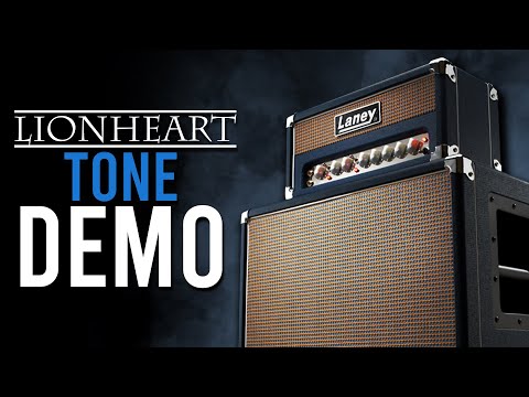 Laney Lionheart Amp, why buy one? ...Those tones!