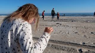 New York Beach during Therapy Intensive