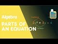 Understanding Equations and Their Components