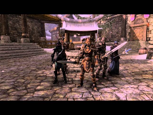 The Elder Scrolls Online - An Introduction to The Elder Scrolls Online