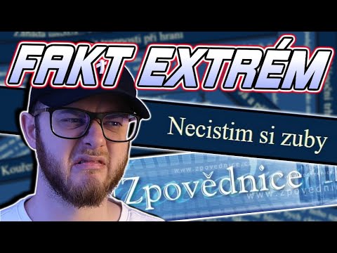 Udělalo se mi TROŠIČKU špatně... │ Zpovědnice #9