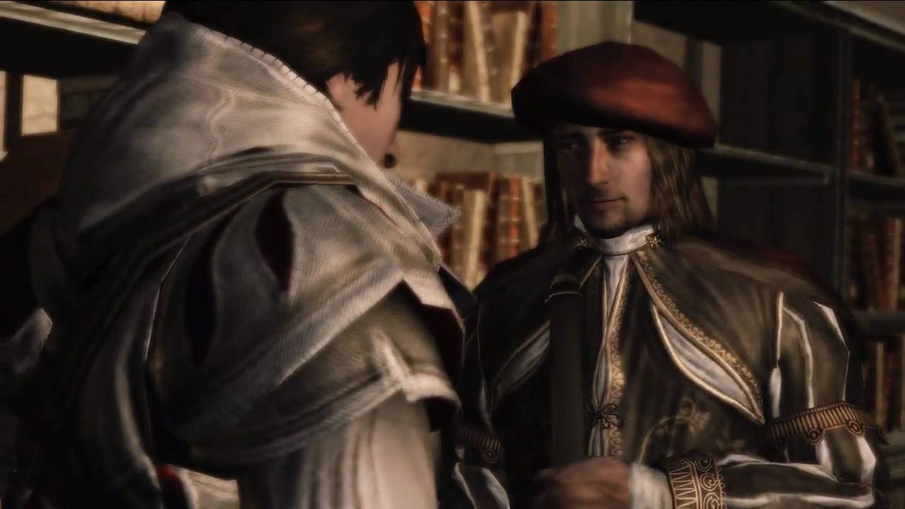 Assassin's Creed II trailer thumbnail