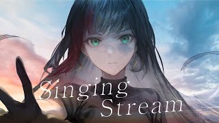 【 #歌枠 #karaoke】ニチアサのんびり歌枠【#百瀬ヒバナ】