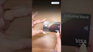 Lifetime Free Credit card Unboxing #trending