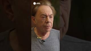 Andrew Lloyd Webber on why he thought "Sunset Boulevard" would make a good musical #shorts