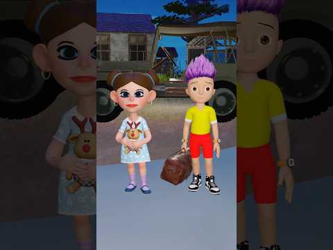 Sauteli Ma Ka Mamta Bhare Din | Gulli Bulli | Cartoon | granny | short | tmkoc | shortscomedy