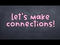 Making Text Connections in Reading Comprehension