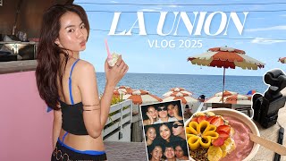 LA UNION 2025: going back to my fave spots, trying foods & enjoying the beach! ⛱️🌊