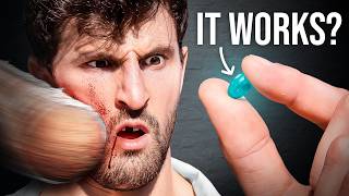 Can This Pill Stop Pain? (Ultimate Pain Test)