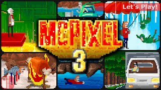 McPixel 3 gameplay