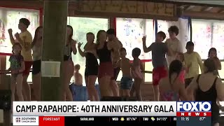Camp Rapahope to celebrate 40 years with upcoming gala