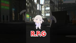R.P.G踊ってみた【轟はじめ】#shorts #vtuber