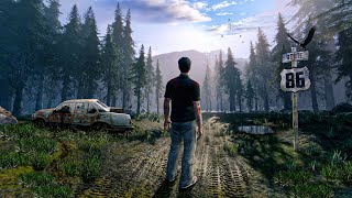 In 1998 Five People on a Roadtrip Take a DEADLY Wrong Turn...
