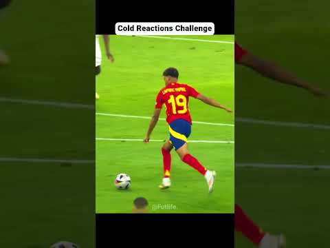 Cold Reactions Challenge