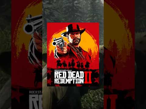 VOCÊ ENCONTROU ESSE NPC NO RED DEAD REDEMPTIOM 2? #shorts