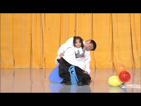 日テレ公式【仮装大賞】暑～い！