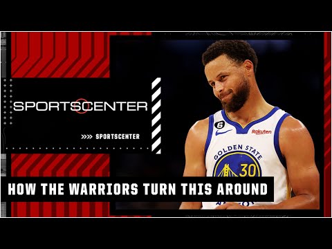Matt Barnes reveals Warriors’ ISSUES: Implementing younger players is key  | SportsCenter video clip
