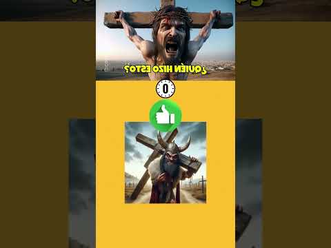 Selecciona la opción más racional🧐 - Camina con Jesús #quizbíblico #jesús