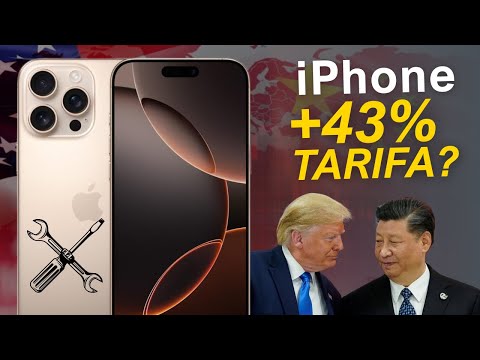 Guerra Comercial EUA x China: iPhone +43% Tarifa? Oportunidade no Conserto I CA CURSOS