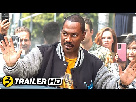 Eddie Murphy Returns as Axel Foley! | BEVERLY HILLS COP: AXEL F. (2024) | Teaser Trailer