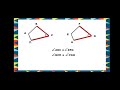 Congruent and Similar Polygons