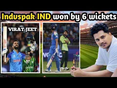 IND vs PAK: India की Pakistan पर Virat जीत ! Rohit & Co. qualifies for CT semis with win in Dubai!