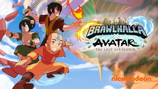Brawlhalla reveals Avatar: The Last Airbender collaboration