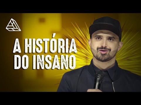THIAGO VENTURA - TIGAS E O BEACH PARK l Legendado - STAND UP COMEDY