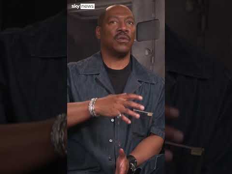 Eddie Murphy's very long-term Oscars prediction
