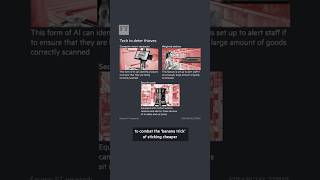 The high-tech fight against shoplifters | FT #shorts
