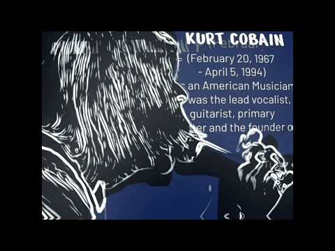 #KURTCOBAIN - im not your average american 🔥 - #nirvana #xyzbca