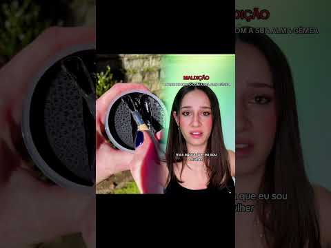 #POV você troca de corpo com a sua alma gêmea | #povsbr #povcarolvaz