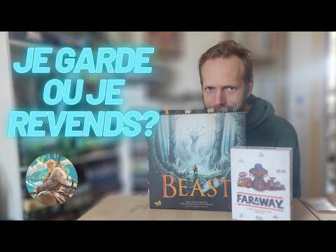 BEAST, FARAWAY, KNARR , les analyses!