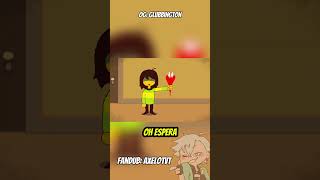 Si pierden las chivas, pierde mi familia 🗣️‼️ #deltarune #fandub #rals
