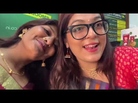Talking in Marathi the whole day | Gudi Padwa | Shobha Yatra | vlog | teendrolls:)