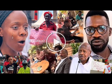 Olutalo! Muwala wa Fred Nyanzi ayambalidde Bobi Wine amuleke agenda mu State House okubanja Taata we