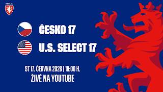 FUTSAL LIVE | Czechia 17 - U. S. Select 17