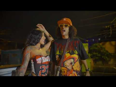 ALEICA x LOCO PRIETO - EL BACILON (VIDEO OFICIAL)