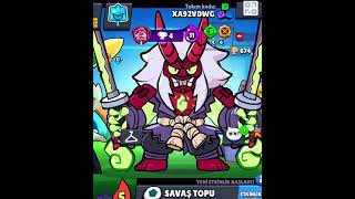 Kulübümüzün Enleri Part 3 #brawlstars #keşfet