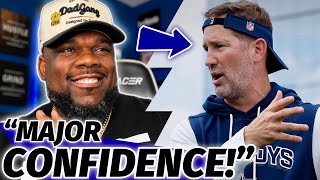 Cowboys coach Schotty KEEPS IT REAL when revealing his CONFIDENCE in the team! 