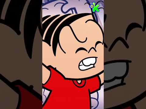 A raiva de Mônica | Turma da Mônica