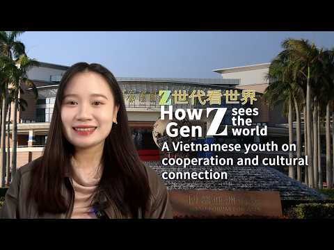 How Gen Z sees the world: A Vietnamese youth on cooperation and cultural connection