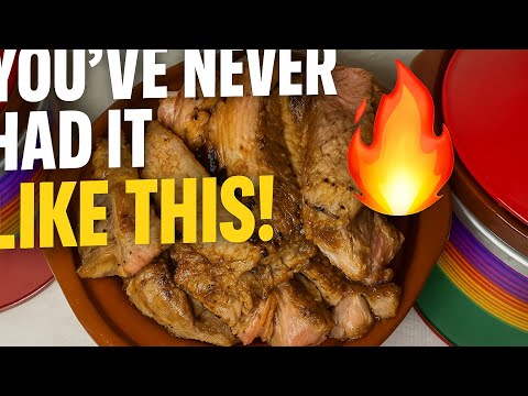 The Steak Chipotle Wishes They Made 🌮🔥