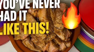 The Steak Chipotle Wishes They Made 🌮🔥