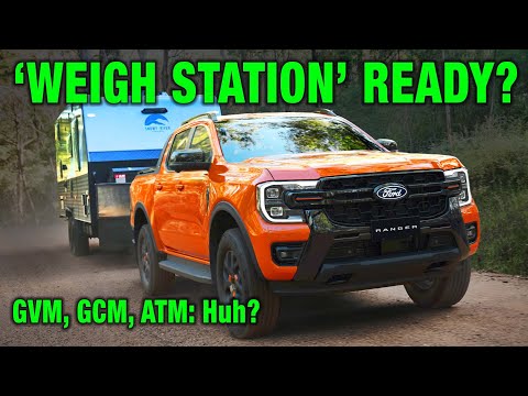 3500kg tow rating? Crunch THESE numbers first | Auto Expert John Cadogan