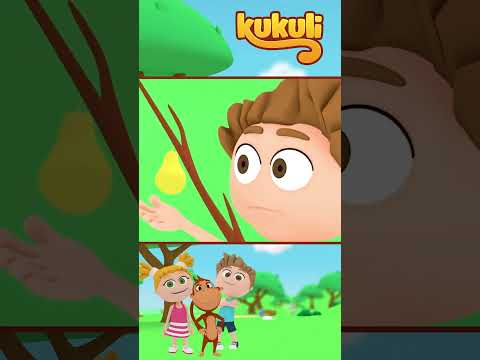 Kukuli - Minky and Tinky's Fun 😆 #cartoon #kids #animation