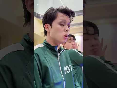 Little Harley Quinn Actually Won The Squidward Game With This! #Harleyquinn#Joker #Angel