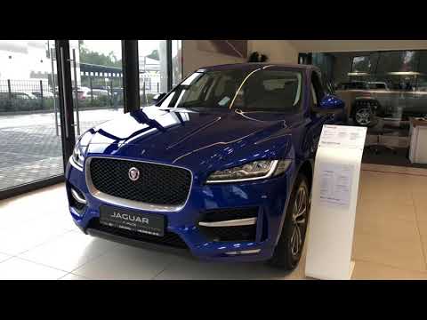 Jaguar F-Pace R-Sport