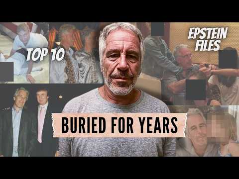 Inside the Epstein Files: 10 Shocking Truths