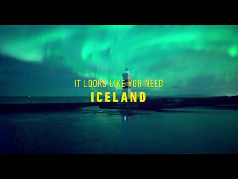 Looks like you need Iceland - Winter edition